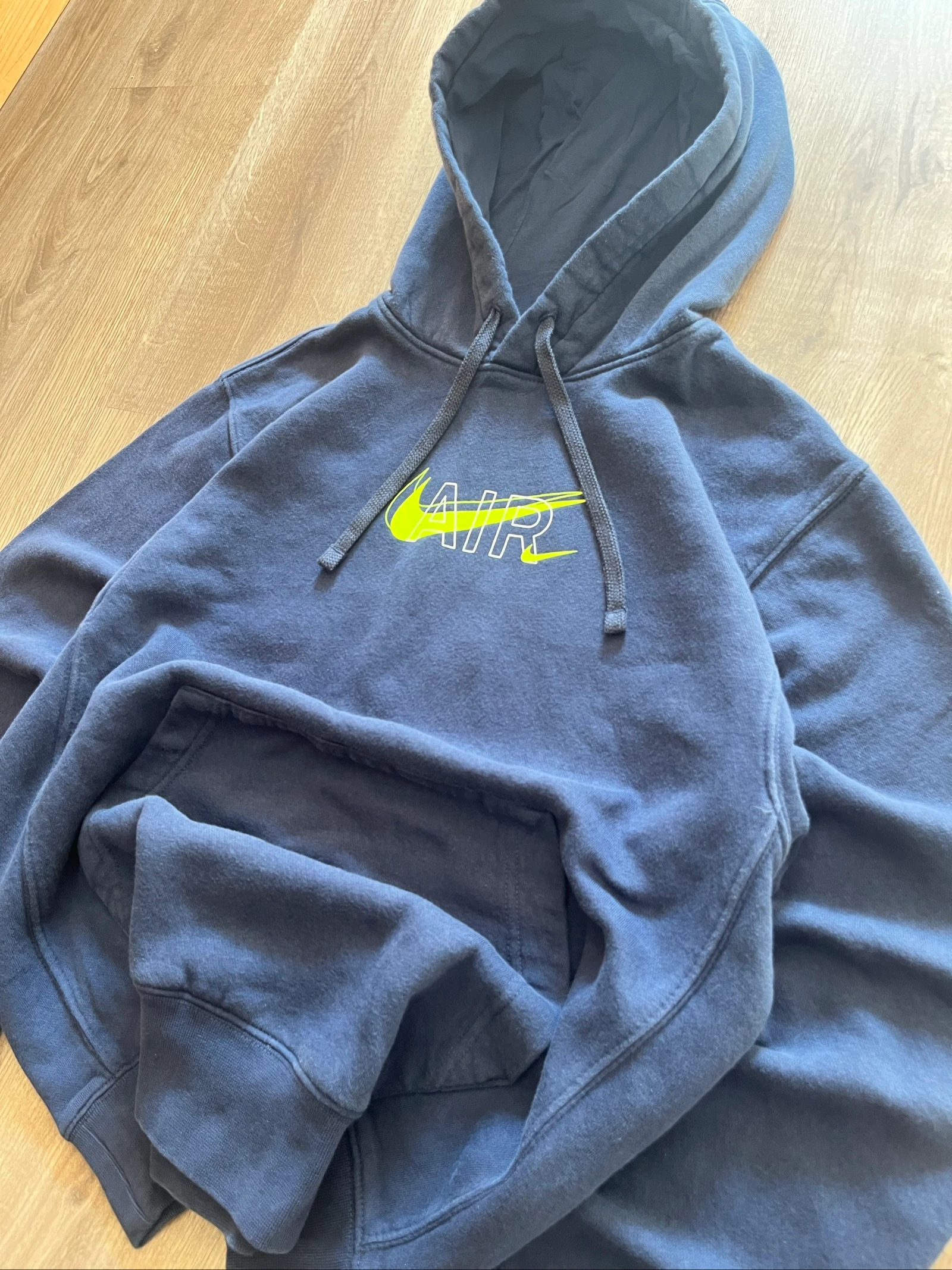 Moletom com Capuz Nike Logo Vintage Y2K Archive Streetwear Sportswear Essential Unissex – photo 2